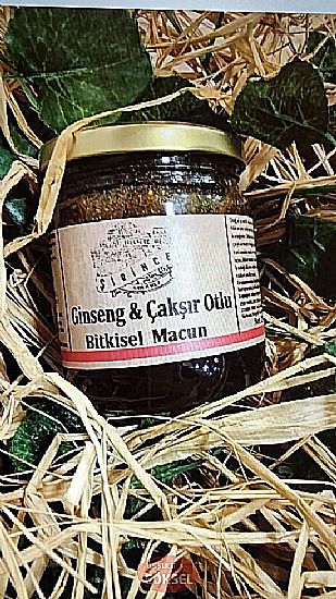 Ginseng Çakkşır Otu Macunu