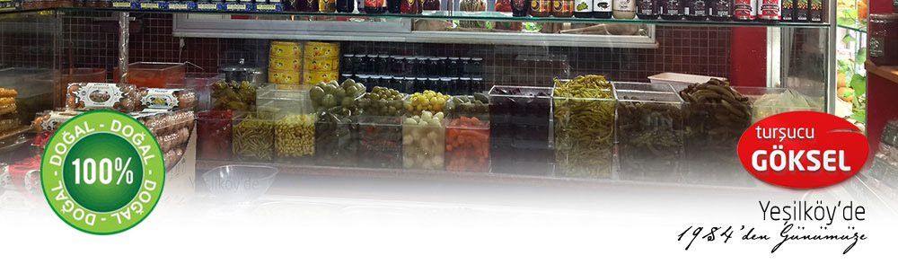 Pickles Varieties